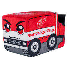 Bleacher Creatures Detroit Red Wings Zamboni 7" NHL Kuricha Plush - Mjuk och inspirerad