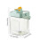 2.3L Plastic Beverage Dispenser with Tap 3