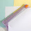 Manual Paper Cutter with 4 Blade Types for Scrapbooking and 5