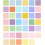 Kona bomullsstoffrull - 43Strips 2