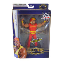 Mattel WWE Elite Hall of Fame Hulk Hogan Class of 2005