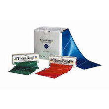 Thera-Band Exercise Resistance Band Blue 50 Yard X-Heavy Resistance, 1 Roll (Pack of 1)