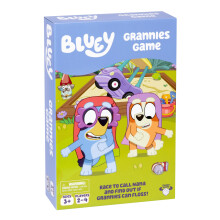 Jeu Grannies de BLUEY, Collectez les objets des grands-mères et courez pour appeler Nana