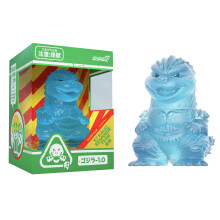 Super7 Toho Fun! Fun! - Godzilla Minus One (Clear Blue) Action Figure