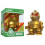 Super7 Toho Fun! Fun! - Mechagodzilla (Vintage Toy Gold) Actionfigur 1