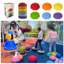 Balans Stepping Stones voor Kinderen (6 stuks/set), Stepping Stones voor Peuters