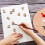 Abbageba100Trænumre til scrapbooking - Ufærdige mini-trænumre 4