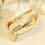 Ozmmyan pencil case white durable organizer 1 piece 4