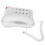 Kablet fasttelefon for eldre med store taster og tydelig 2
