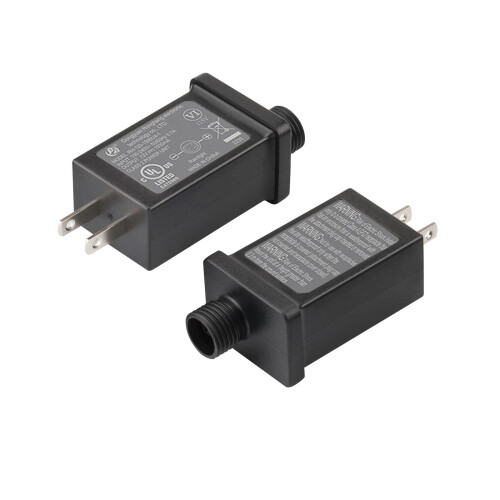 12V1500mAh strømadapter for oppblåsbare juleobjekter 1