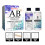 Epoxy Resin Kit Crystal Clear 200ml 2