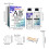 Epoxy Resin Kit Crystal Clear 200ml 3