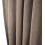 Brown Linen-Textured Valance 72" W x 14" L 4