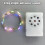 Carillon di buon compleanno con luci a LED 5