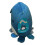 Kellytoys Marybeth Polvo Azul Squishmallow 7,5 polegadas 2