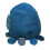Kellytoys Marybeth Polvo Azul Squishmallow 7,5 polegadas 3