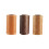 OUNONA Platte, gewaxte leernaaidraad 0,8 mm, 3-pack 4
