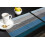 Lot de 6 sets de table rétro en bois de grange, 45 x 30 cm, polyester 5