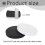 Elastisch naaiband – Polyester-latex, 87,4 meter (wit & 2