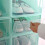 Transparente Schuhbox mit Frontzugriff, Material: PP, 1 Stück 4