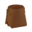 Leather key box pencil holder desktop organizer 1 piece 2