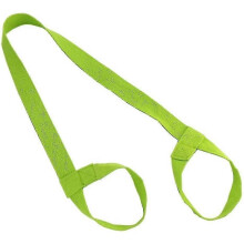 Adjustable Yoga Mat Elastic Belt Holder Strap Shoulder Carrier Fitness Supplies--