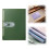 Accordion File Folder Organizer with 8 Pockets 12-Pack 3