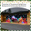 Housse de porte de garage de Noël activée par UV 7,6 x 5 pi 5