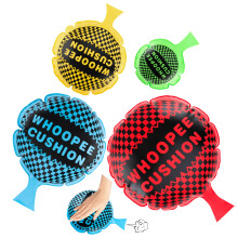4 Stuks Whoopie Kussens, 4 Verschillende Maten, Klassieke Whoopee Kussen Goodie Bag Stuffers, Woopy Kussen Scheetzak