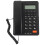 Telefono fisso a 2 linee con calcolatrice e extra-large 5
