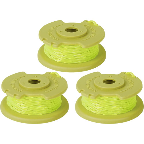 Ryobi Weed Wacker reservspolar 3-pack