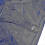 Toldo rectangular con cuerda y kit de montaje incluidos. Toldo impermeable y transpirable de 2x3 m (azul oscuro). 2