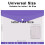 A4 11-Hole Expandable Plastic Folder with Multiple Pockets 4