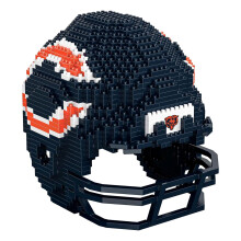 FOCO Dallas Cowboys NFL 3D BRXLZ Puzzel Replica Helm Set 1Z