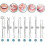 Dental Tools 8-Piece Set for Oral Care 2