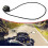 Motorcycle Odometer Sensor, Universal 3 Pin Connection Reliable Motorcycle Digital Odometer Speedometer Sensor Cable1pcs-black 4