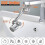 Faucet Attachment, Aerator, Multifunctional Extension Tap 2