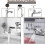 Faucet Attachment, Aerator, Multifunctional Extension Tap 5