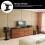 Speaker Wall Mount Bracket Adjustable Mount Holder Speaker Mounting Bracket 2