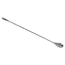 12-Zoll-Cocktaillöffel aus Edelstahl