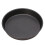 Rund, dyb pizzapande i non-stick kulstofstål 1