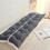 Back Support Cushion for Bed and Sofa 23.62 x 19.68 Inch 4