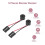 5Pcs Motherboard Speaker Buzzer PC Computer Motherboard Internal Beep Buzzer for Computer Repair 4