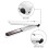 lisseur à cheveux rechargeable sans fil 4