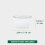Pahare transparente din plastic, 28 g, cu capac (100 seturi) 3