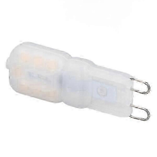 Dimmable G9 lamp 6-pack 3W Dimmable G9 LED lamp 360 degrees energy saving 1