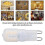 Dimmable G9 lamp 6-pack 3W Dimmable G9 LED lamp 360 degrees energy saving 3