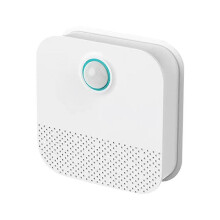 (A) Aeropure Air Purifier For Boats, Creates Millions Of Purifying Ions