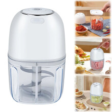 350 ml elektrische knoflookhakker draagbare keukenmachine