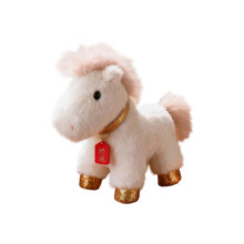 Ours en peluche brun, 25 cm, animal en peluche doux, 1 paquet